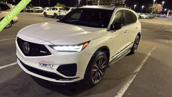 ACURA MDX TYPE S 2023 5J8YD8H88PL000998 image